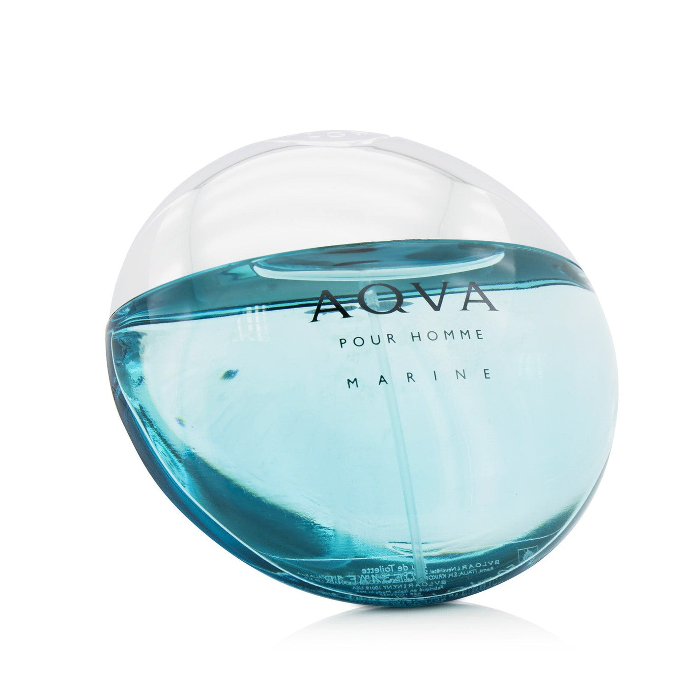 Bvlgari Aqva Pour Homme Marine Eau De Toilette Spray 100ml/3.3oz