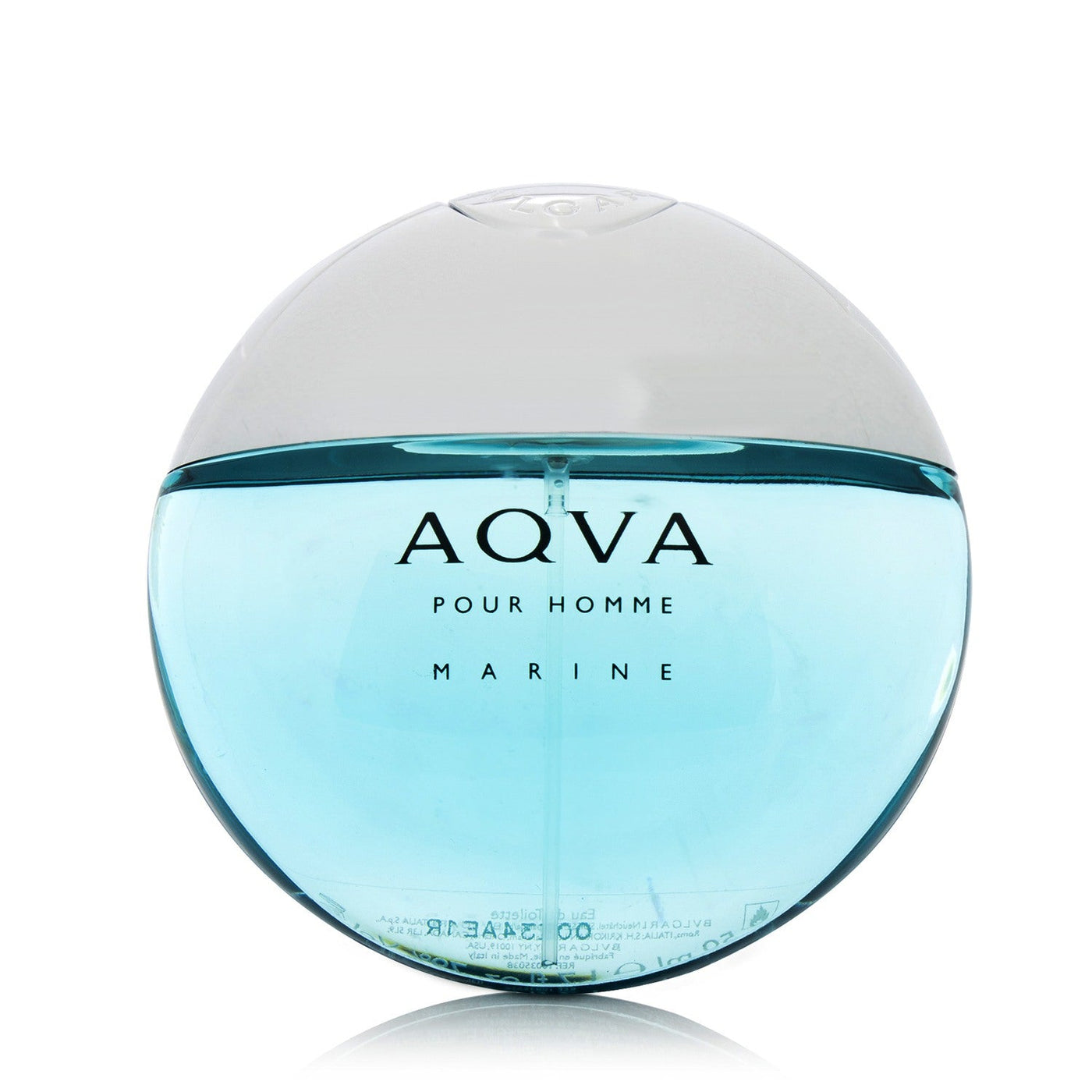 Bvlgari Aqva Pour Homme Marine Eau De Toilette Spray 100ml/3.3oz