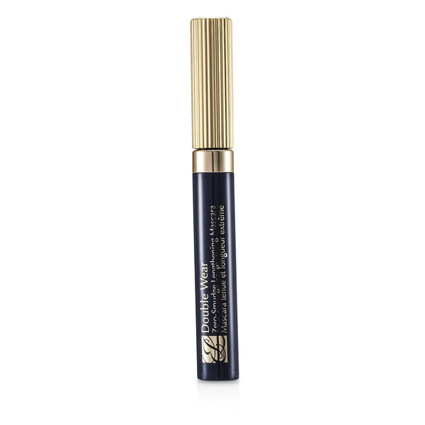 Estee Lauder Double Wear Zero Smudge Lengthening Mascara - # 01 Black 