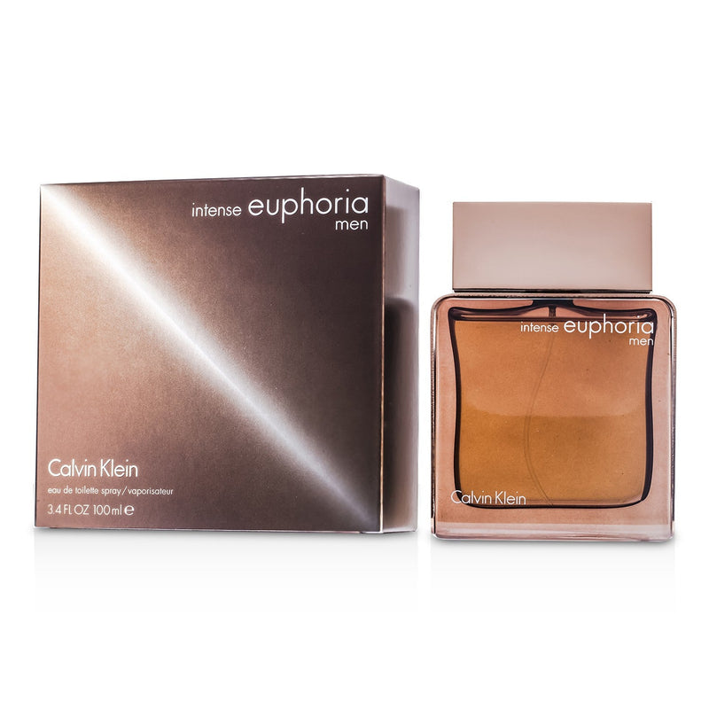 Calvin Klein Euphoria Intense Eau De Toilette Spray 