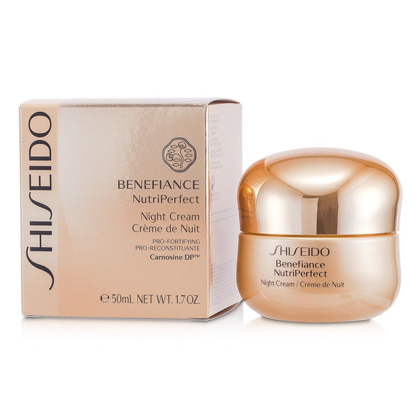 Shiseido Benefiance NutriPerfect Night Cream 