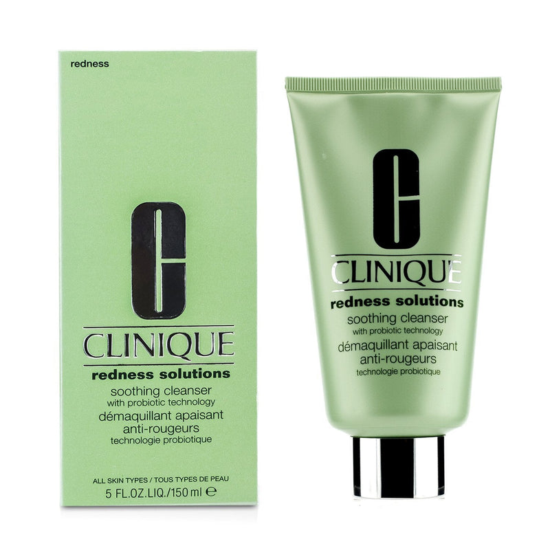 Clinique Redness Solutions Soothing Cleanser  150ml/5oz