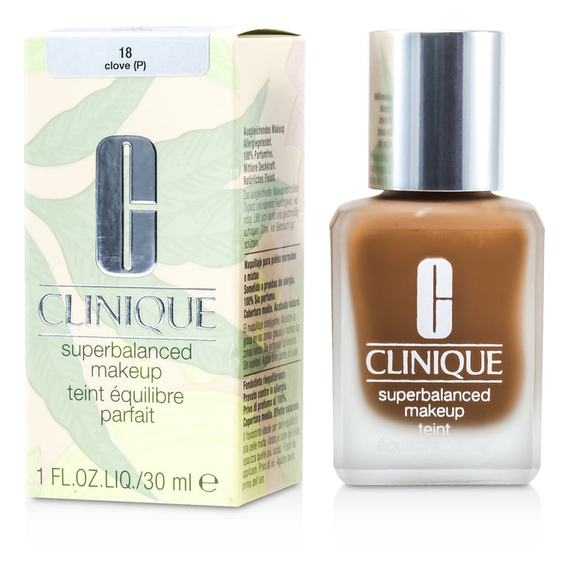 Clinique Superbalanced MakeUp - No. 18 Clove (P) 