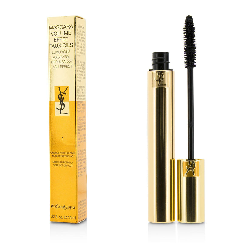 Yves Saint Laurent Mascara Volume Effet Faux Cils (Luxurious Mascara) - # 01 High Density Black 