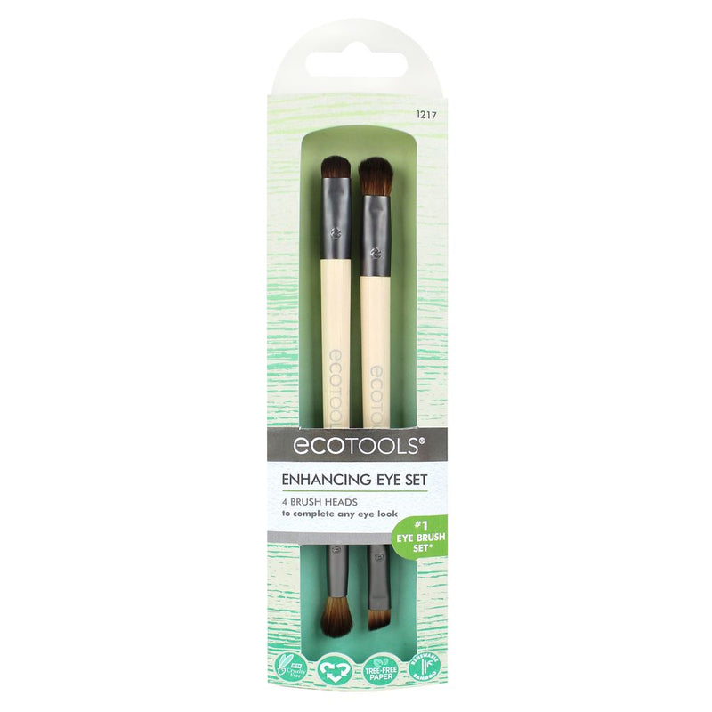 EcoTools Eye Enhancing Set