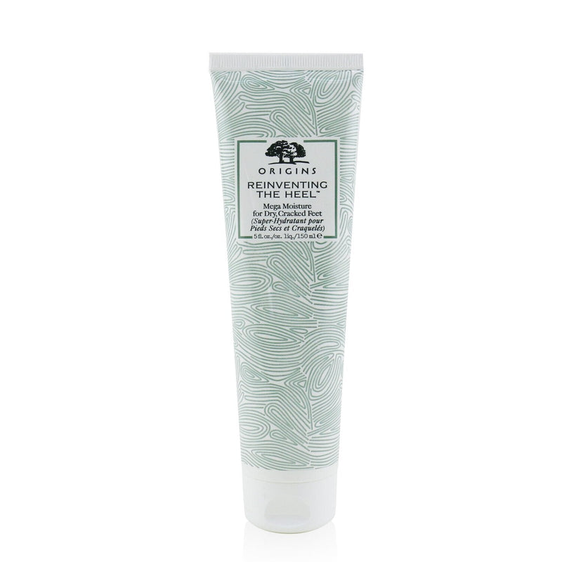 Origins Reinventing The Heel Mega-Moisture (For Dry, Cracked Feet)  150ml/5oz