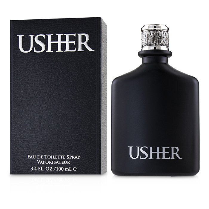 Usher Eau De Toilette Spray 100ml/3.4oz