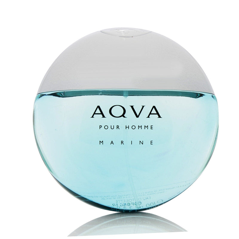 Bvlgari Aqva Pour Homme Marine Eau De Toilette Spray 