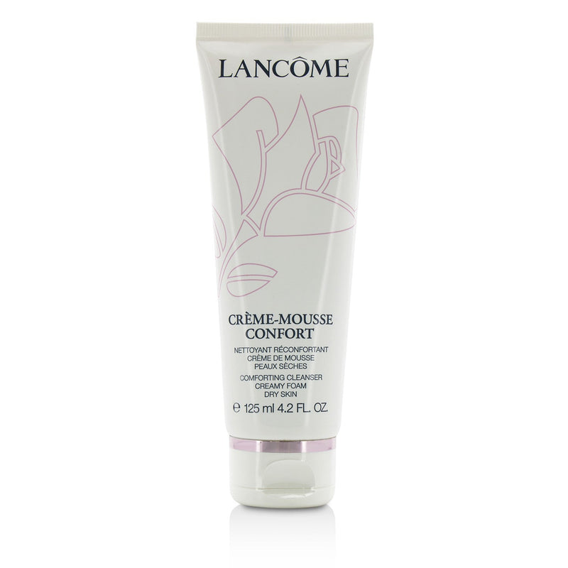 Lancome Creme-Mousse Confort Comforting Cleanser Creamy Foam  (Dry Skin) 