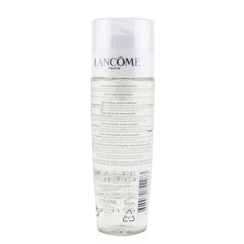 Lancome Eau Micellaire Doucer Express Cleansing Water 