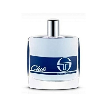 Sergio Tacchini Club Eau De Toilette , Spray For Men 100 Ml