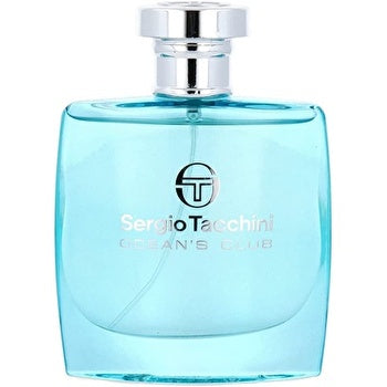 Sergio Tacchini Ocean's Club Eau De Toilette Blue 100ml