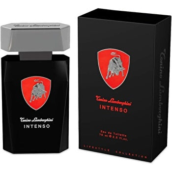 Tonino Lamborghini Intenso Eau de Toilette Spray Men's Fragrance from The Lifestyle Collection 75ml