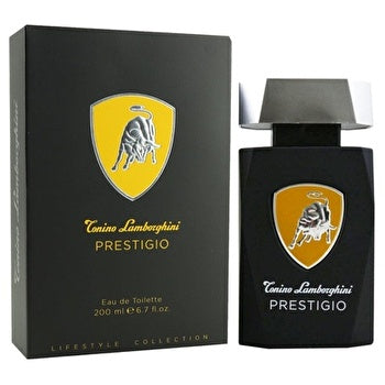 Tonino Lamborghini Prestigio Eau de Toilette for Men - Brand New in Original Packaging 200ml