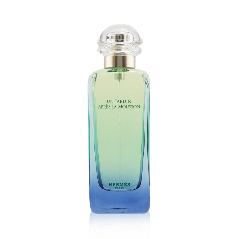 Hermes Un Jardin Apres La Mousson Eau De Toilette Natural Spray 