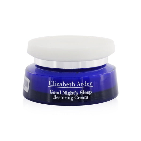 Elizabeth Arden Good Night Sleep Restoring Cream (Unboxed)  50ml/1.7oz