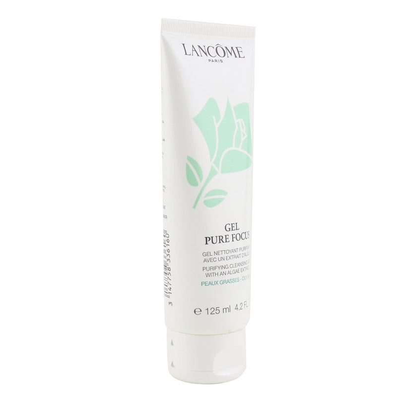 Lancome Gel Pure Focus Deep Purifying Cleanser (Oily Skin) 