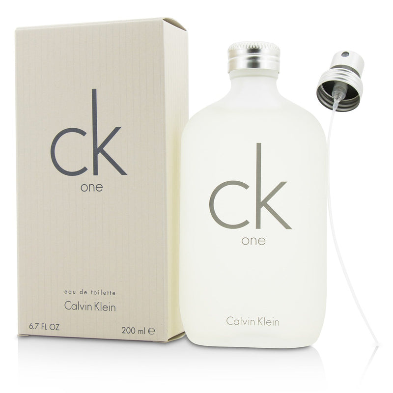 Calvin Klein CK One Eau De Toilette Spray 