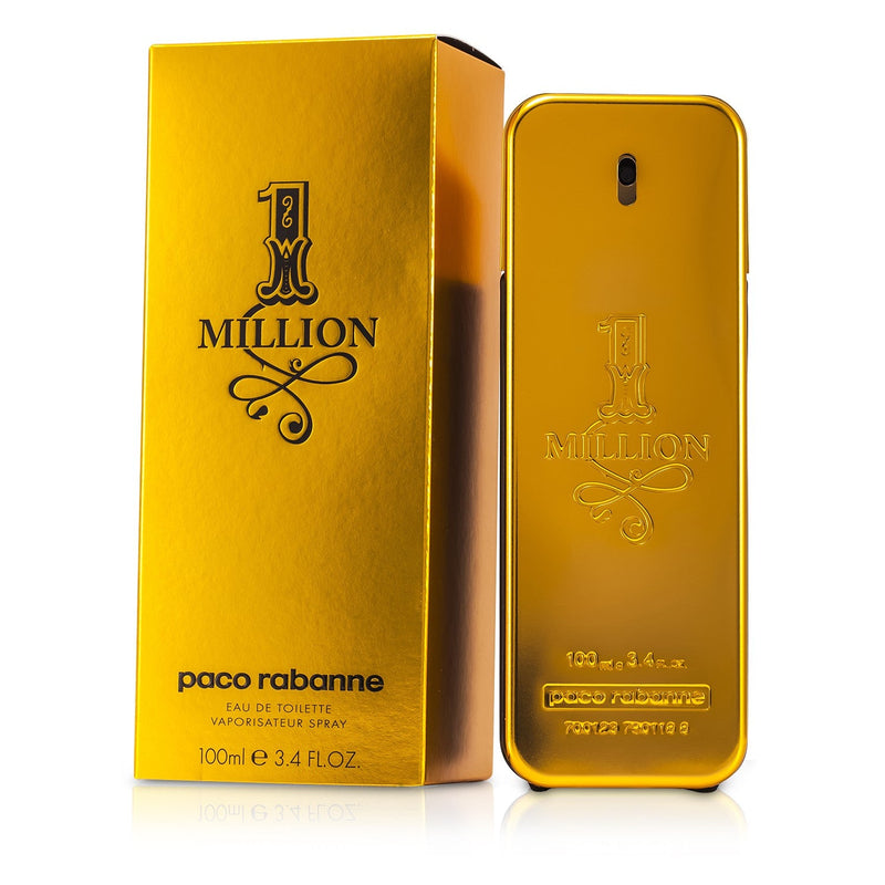 Paco Rabanne One Million Eau De Toilette Spray  100ml/3.4oz