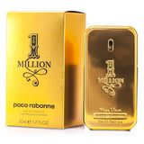 Paco Rabanne One Million Eau De Toilette Spray  50ml