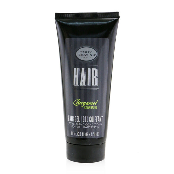 The Art Of Shaving Hair Gel - Bergamot Essential Oil (For All Hair Types) 