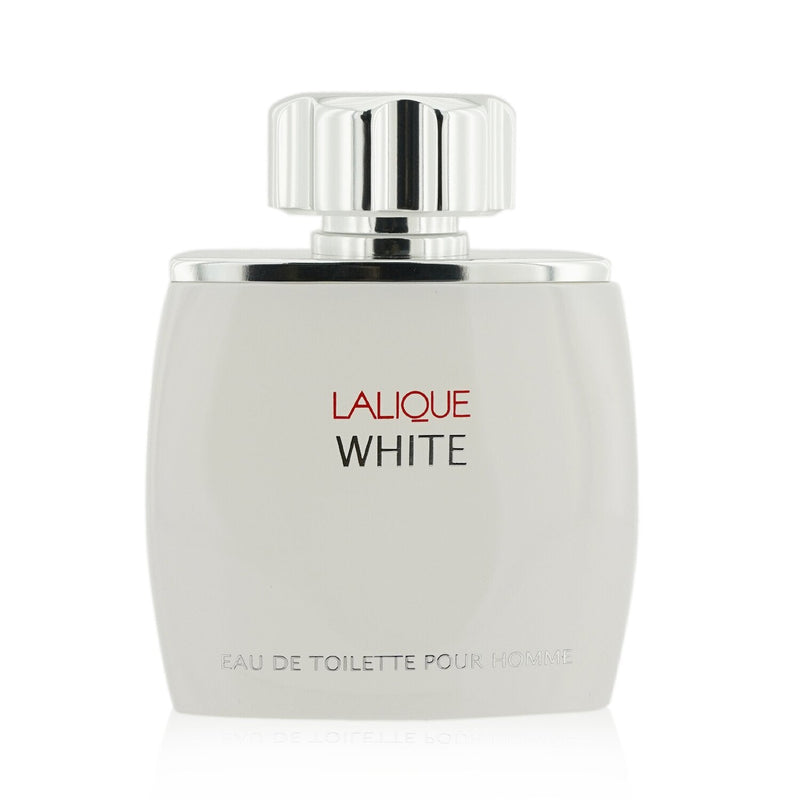 Lalique White Pour Homme Eau De Toilette Spray 