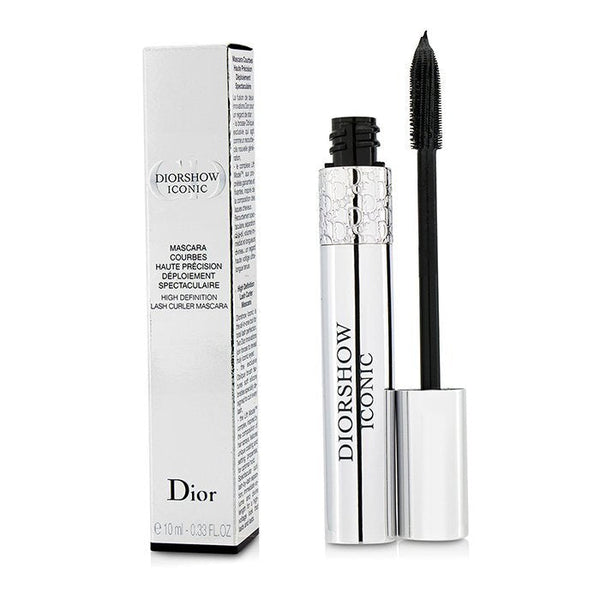 Christian Dior DiorShow Iconic High Definition Lash Curler Mascara - #090 Black 10ml/0.33oz
