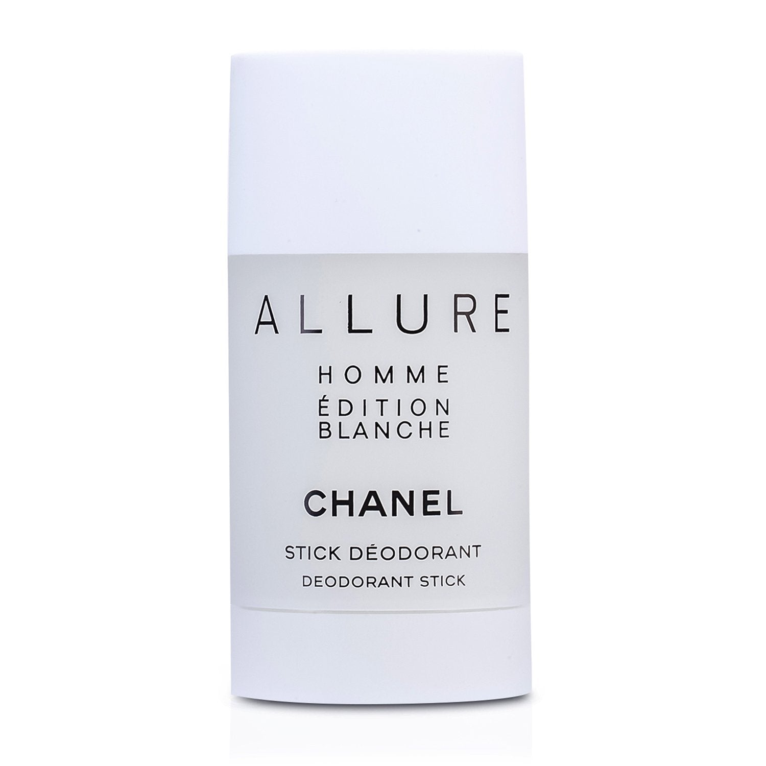 Chanel Allure Homme Edition Blanche Deodorant Stick 75ml/2oz – Fresh Beauty  Co. USA