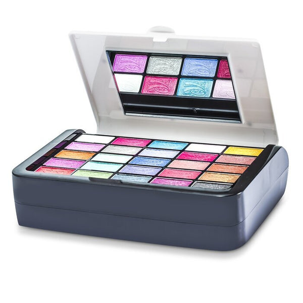 Cameleon MakeUp Kit G1697 (25x EyeShadow, 6x Blusher, 4x Compact Powder, 6x Lipgloss, 1x Mascara) - 1