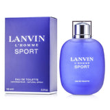 Lanvin L'Homme Sport Eau De Toilette Spray 100ml/3.3oz