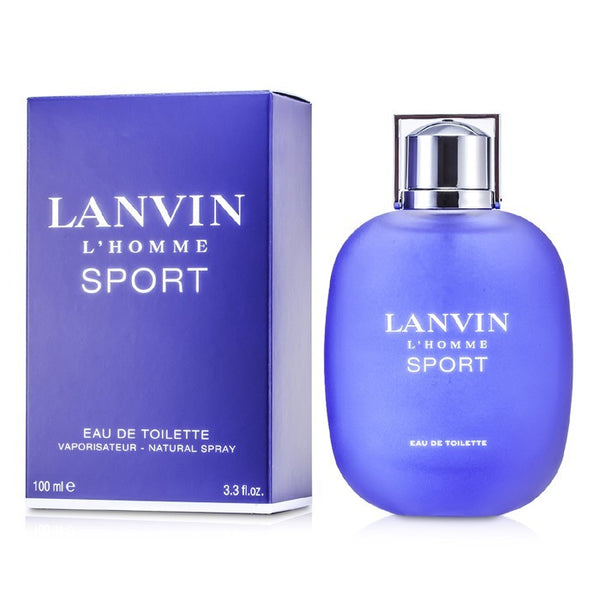 Lanvin L'Homme Sport Eau De Toilette Spray 100ml/3.3oz