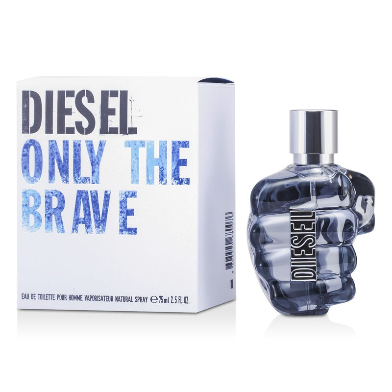 Diesel Only The Brave Eau De Toilette Spray 