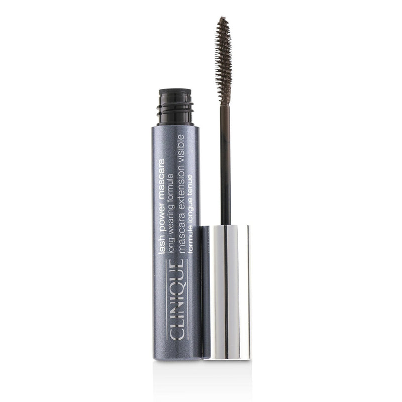 Clinique Lash Power Extension Visible Mascara - # 04 Dark Chocolate 