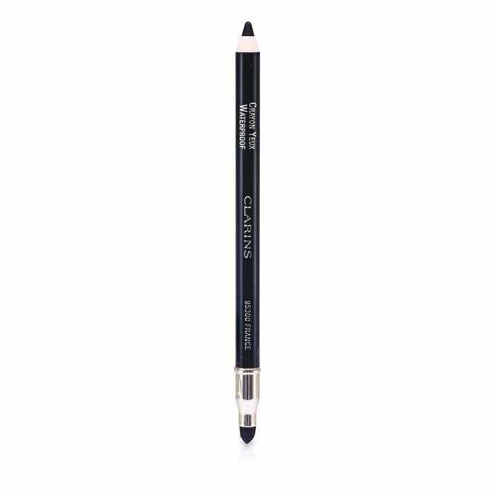 Clarins Waterproof Eye Pencil - # 01 Black 1.2g/0.04oz
