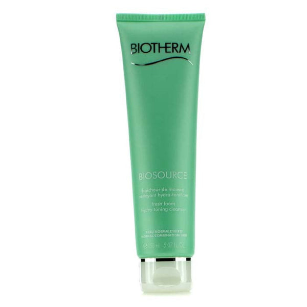 Biotherm Biosource Hydra-Mineral Cleanser Toning Mousse (N/C Skin) 150ml/5.07oz