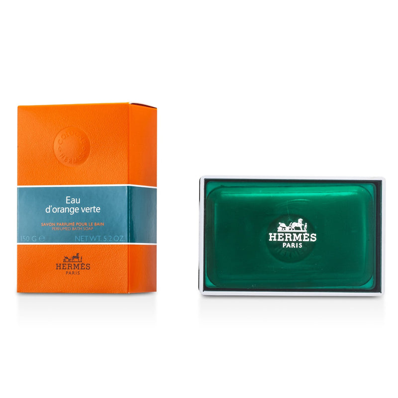 Hermes Eau D'Orange Verte Perfumed Bath Soap  150g/5.2oz