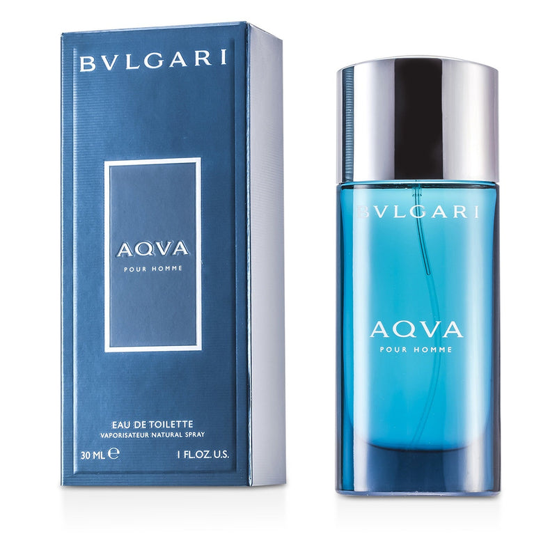 Bvlgari Aqva Pour Homme Eau De Toilette Spray 