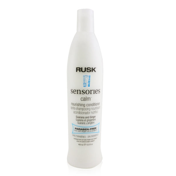 Rusk Sensories Calm Guarana and Ginger Nourishing Conditioner 