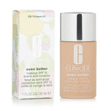 Clinique Even Better Makeup SPF15 (Dry Combination to Combination Oily) - No. 01/ CN10 Alabaster 30ml/1oz