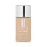 Clinique Even Better Makeup SPF15 (Dry Combination to Combination Oily) - No. 01/ CN10 Alabaster  30ml/1oz