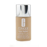 Clinique Even Better Makeup SPF15 (Dry Combination to Combination Oily) - No. 04/ CN40 Cream Chamois 30ml/1oz