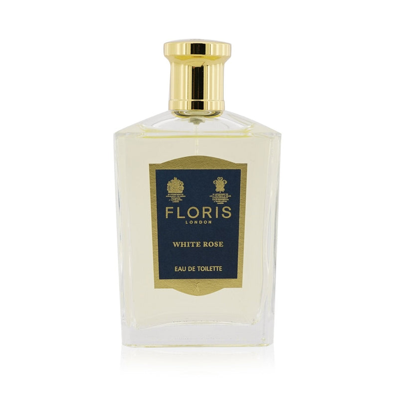 Floris White Rose Eau De Toilette Spray  100ml/3.4oz