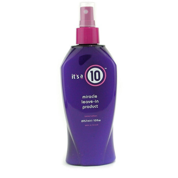 It's A 10 Miracle Leave-In Product (Limited Edition) 295.7ml/10oz