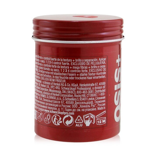 Schwarzkopf Osis+ Thrill Fibre Gum (Strong Control) 100ml/3.4oz