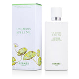 Hermes Un Jardin Sur Le Nil Perfumed Body Lotion 