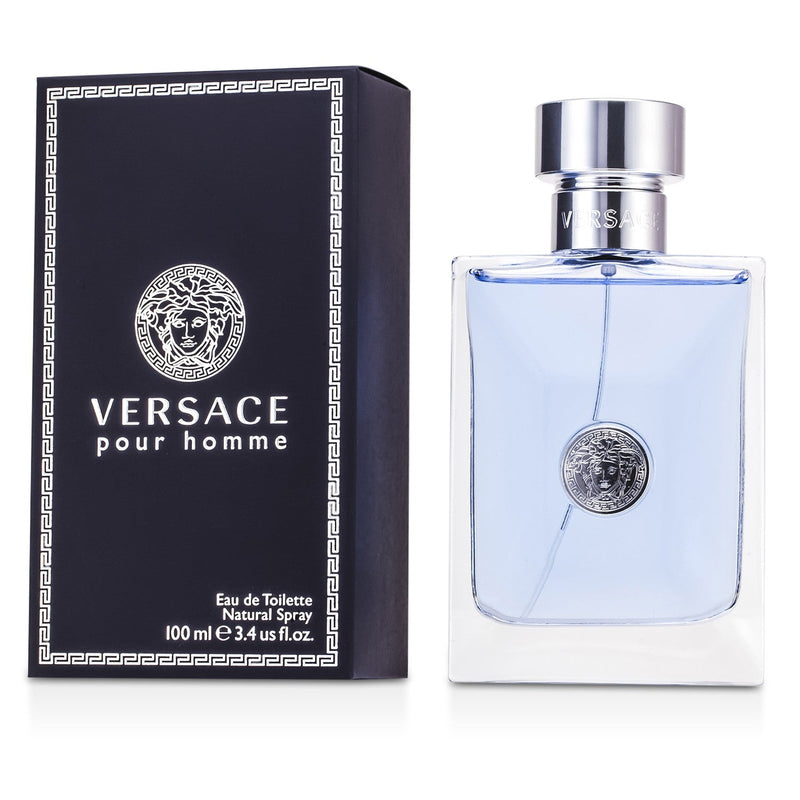 Versace Versace Pour Homme Eau De Toilette Spray 