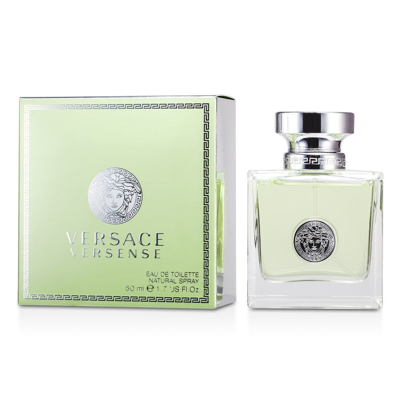 Versace Versense Eau De Toilette Spray  50ml/1.7oz