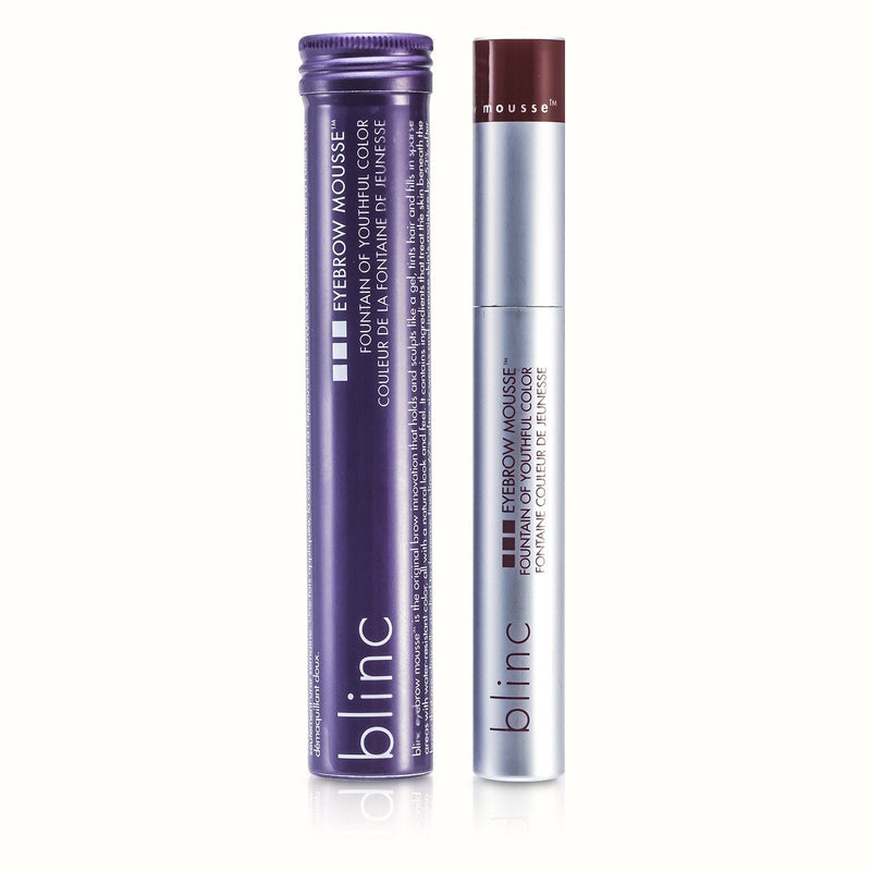 Blinc Eyebrow Mousse - Clear  4g/0.14oz