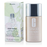 Clinique Even Better Makeup SPF15 (Dry Combination to Combination Oily) - No. 03/ CN28 Ivory  30ml/1oz