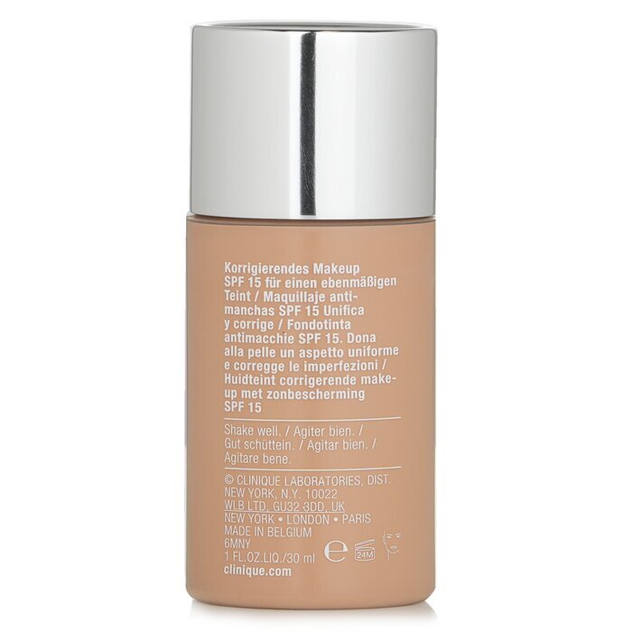 Clinique Even Better Makeup SPF15 (Dry Combination to Combination Oily) - No. 03/ CN28 Ivory 30ml/1oz